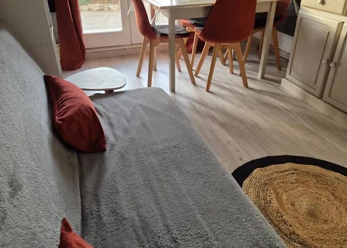 Havre De Paix Appart Climatise,Piscine,Wifi