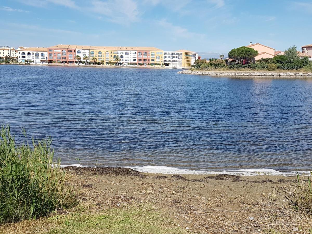 Apartamento Havre De Paix Climatise,piscine,wifi