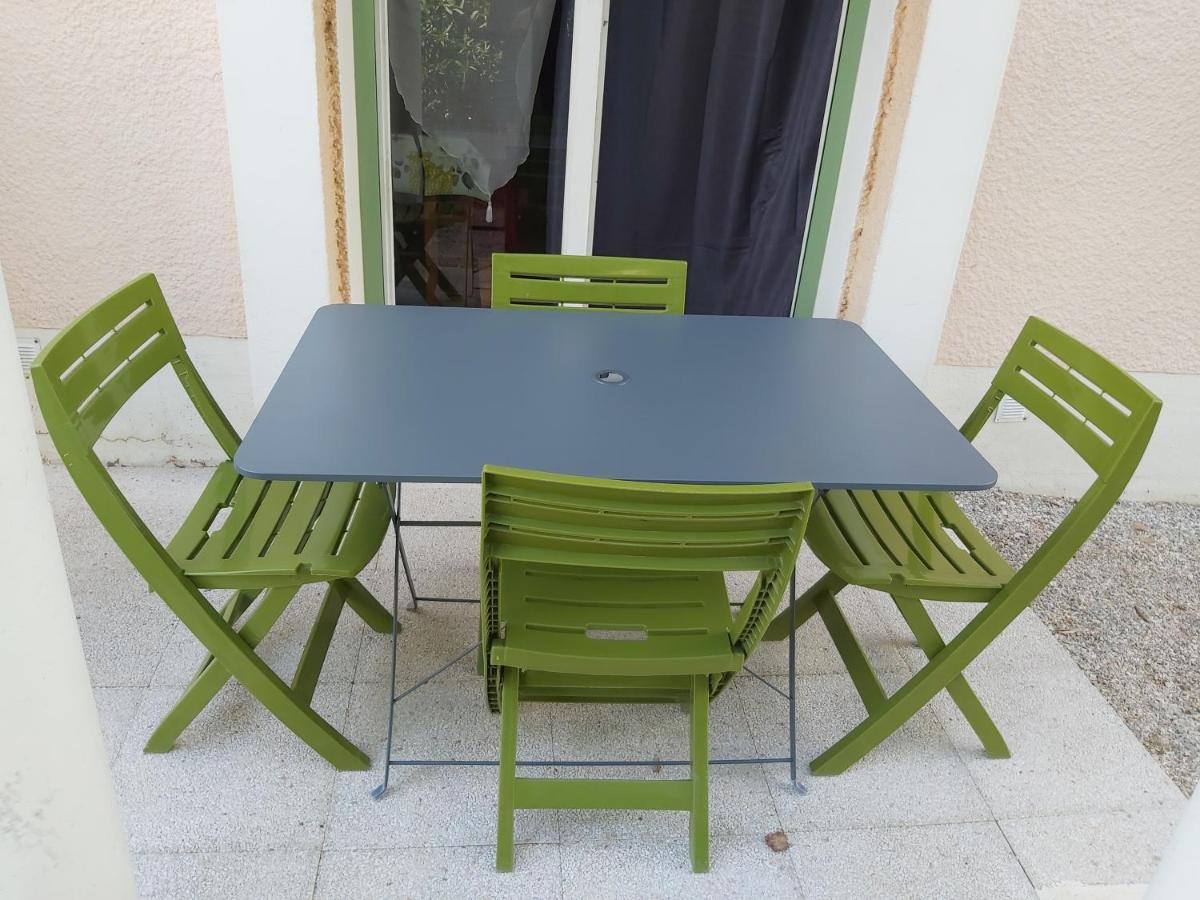 Havre De Paix Climatise,piscine,wifi Apartamento