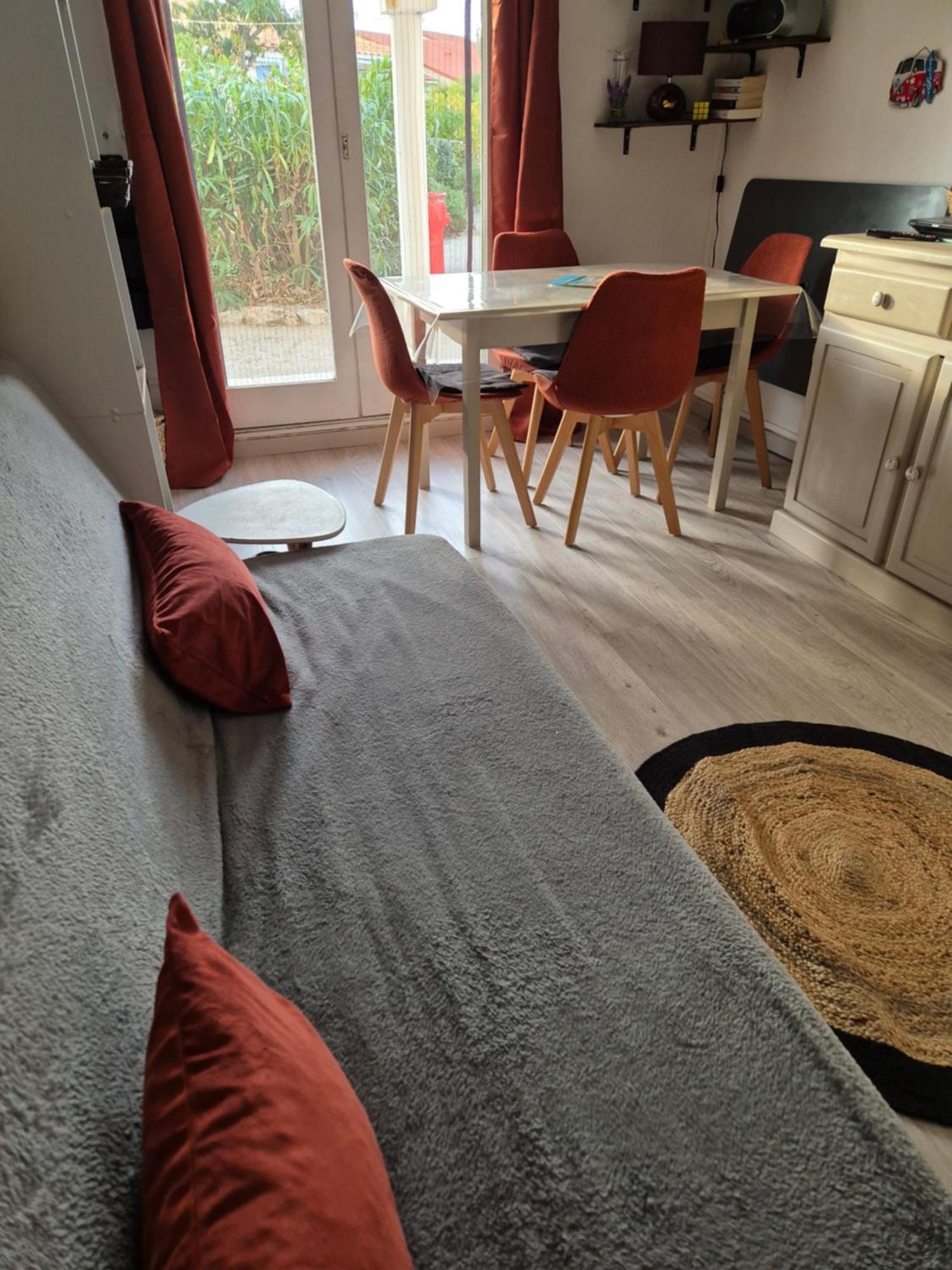 Apartamento Havre De Paix Climatise,piscine,wifi Le Barcarès