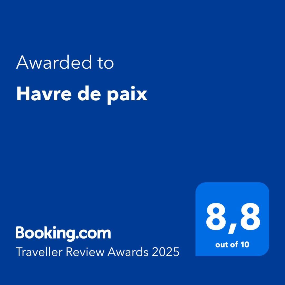 Havre De Paix Climatise,piscine,wifi Le Barcares